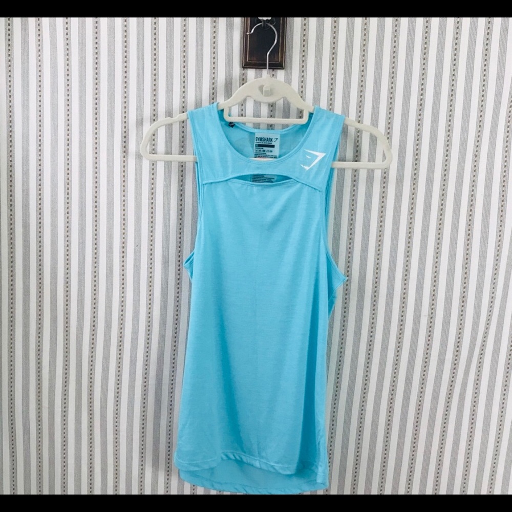 Gymshark tank